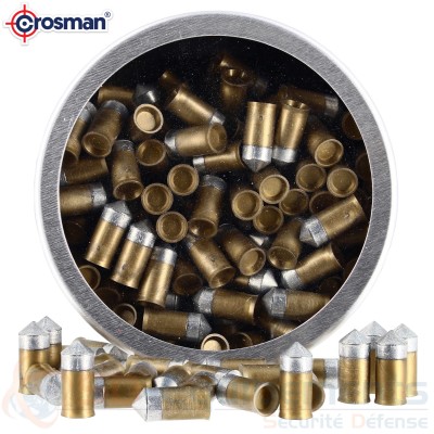 Crosman Gold Flight (Penetrators) 4.5mm pointus