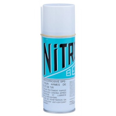 A&eacute;rosol Huile Nitrolinol Januel Berger 200 ml