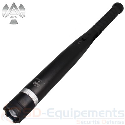 Matraque &eacute;lectrique Akis TX Pro 15 millions de Volts