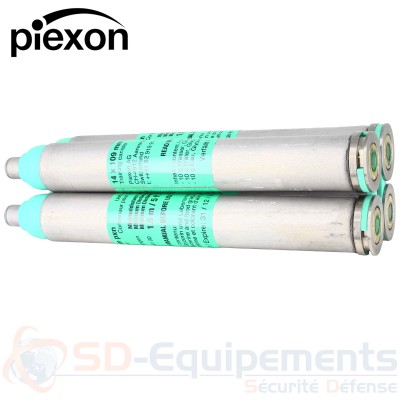 Cartouche JPX4 peinture TRAINING 4 coups