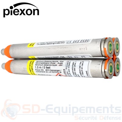Cartouche JPX4 OC poivre 4 coups 