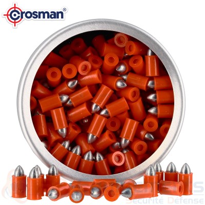 150 Plombs T&ecirc;te pointue Crosman Fast Flight 4.5mm