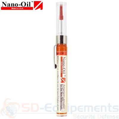 Lubrifiant Nano-Oil StClaire 0.09 Micron 8 ml
