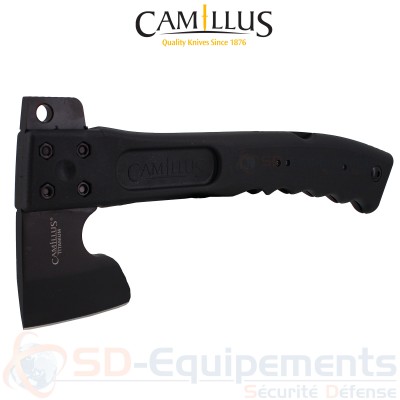 Hache Camillus Camtrax 