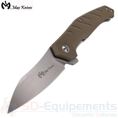 Couteau Max Knives MK132-G10T