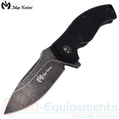 Couteau pliant Max Knives MK130-G10B