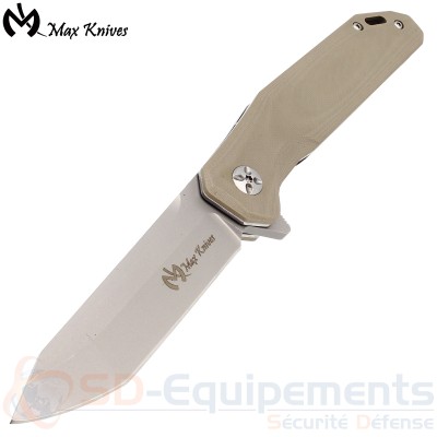 Couteau pliant Max Knives MK133-G10T