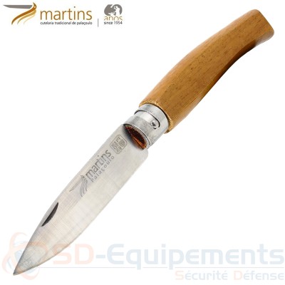 Martins PMB3 bois Difou