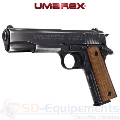 Umarex Colt 1911 A1 Edition speciale anniversaire...