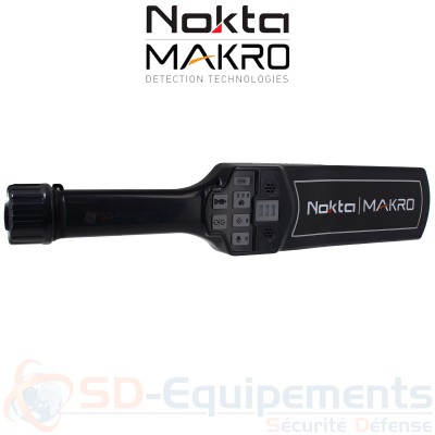 NOKTA MAKRO d&eacute;tecteur de m&eacute;taux NMS20