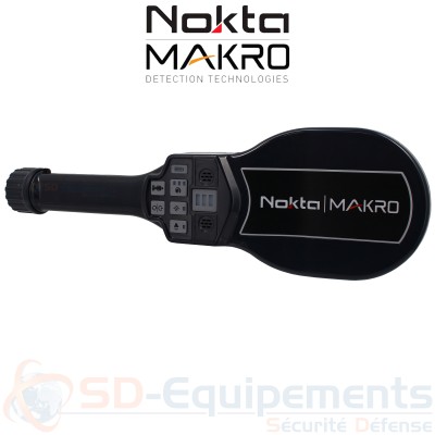NOKTA MAKRO d&eacute;tecteur de m&eacute;taux NMS30