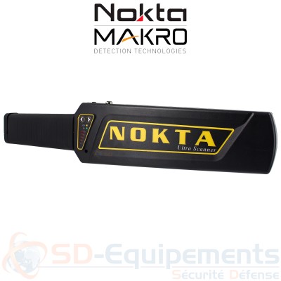 D&eacute;tecteur de m&eacute;taux NOKTA MAKRO Ultra Scanner 