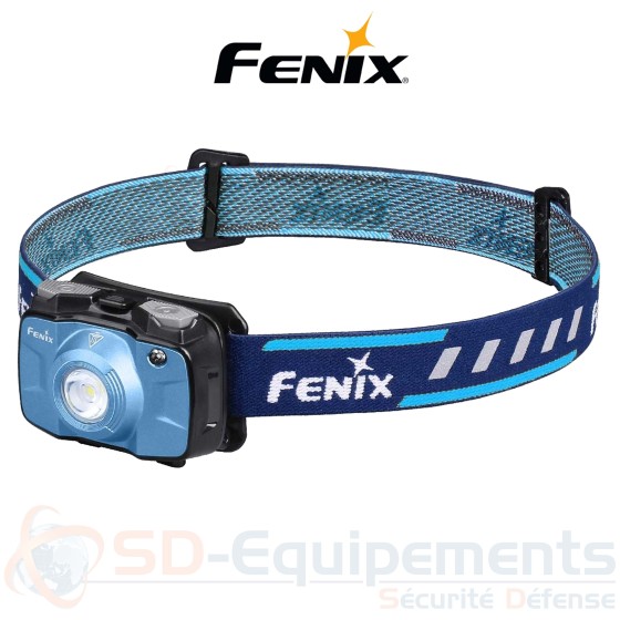 Fenix HL30 Bleu Frontale 300 lumens
