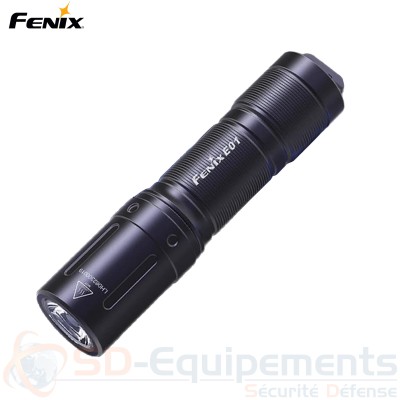 Lampe Fenix E01 V2.0 - 100 Lumens