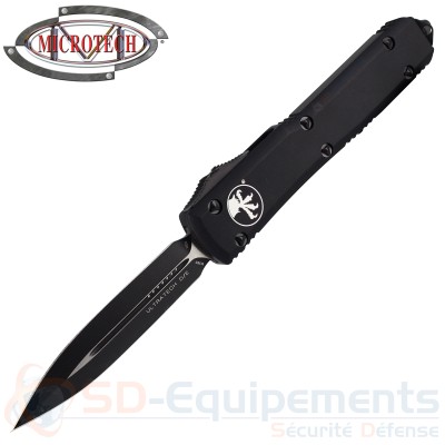 Couteau automatique frontal Microtech Ultratech...