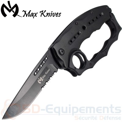 Couteau poing am&eacute;ricain Max Knives MK149