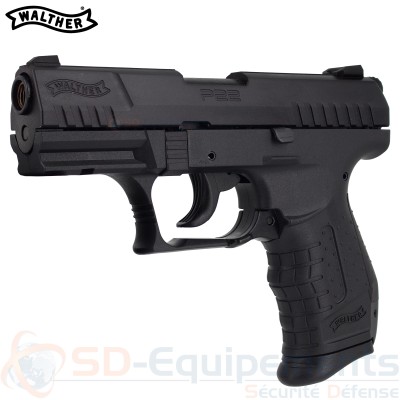Pistolet Walther P22 Ready 9mm PAK