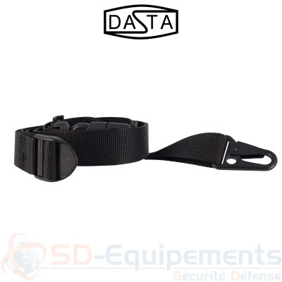 Dasta bretelle d'arme 2 points