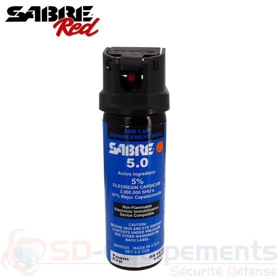 Sabre Red MK3.5 Mousse OC+MC 66ml