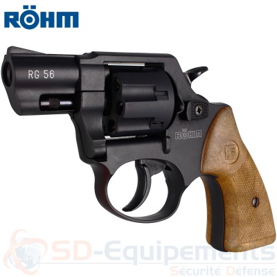 Revolver R&Ouml;HM RG56 - 6mm 