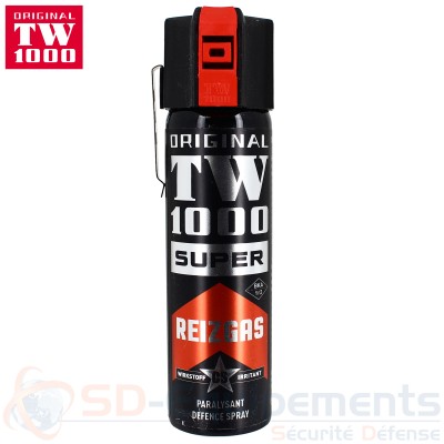 Bombe TW1000 Reizgaz Super CS 75ml