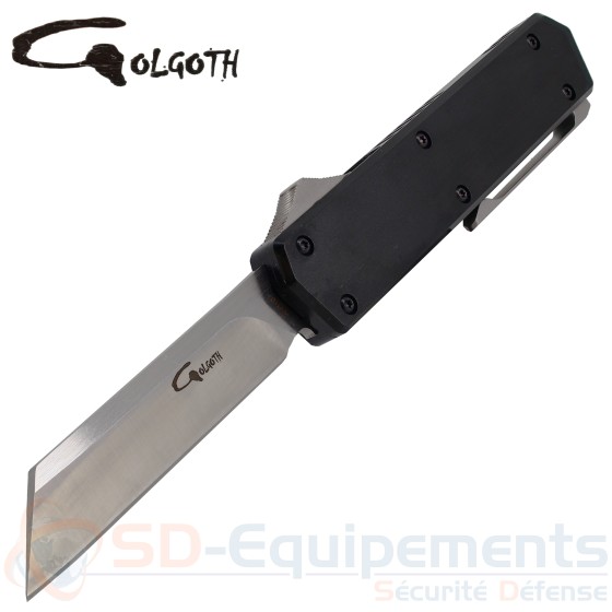 Couteau Golgoth automatique G13W