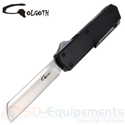 Couteau Golgoth G13 SF+ automatique