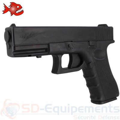 Piranha Training Gun black