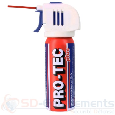 A&eacute;rosol huile MoS2 PRO-TEC plus 50ml