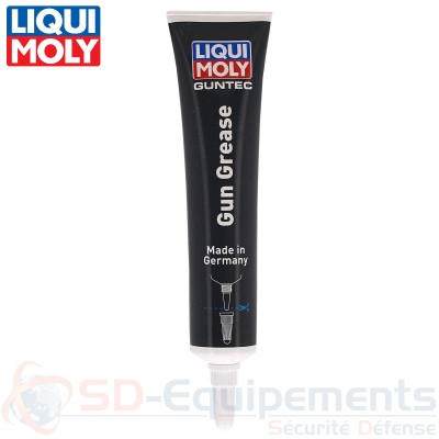 Graisse pour armes Guntec 20 ml