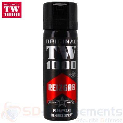 TW 1000 Reizgas CS 63 ml