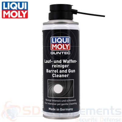 Guntec nettoyant canons 200ml