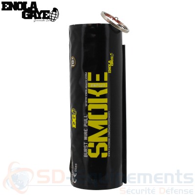 Grenade fumig&egrave;ne Enola Gaye Twin Jaune 