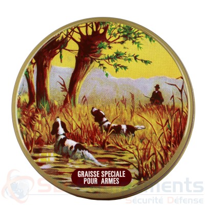  Armoline St Hubert Graisse pour armes 50 ml