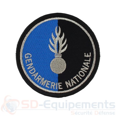 Patrol Equipements Ecusson Gendarmerie