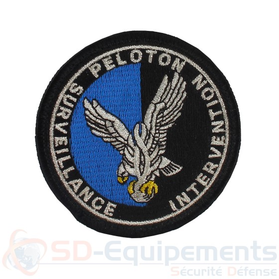 Patrol Equipements Ecusson Gendarmerie PSIG